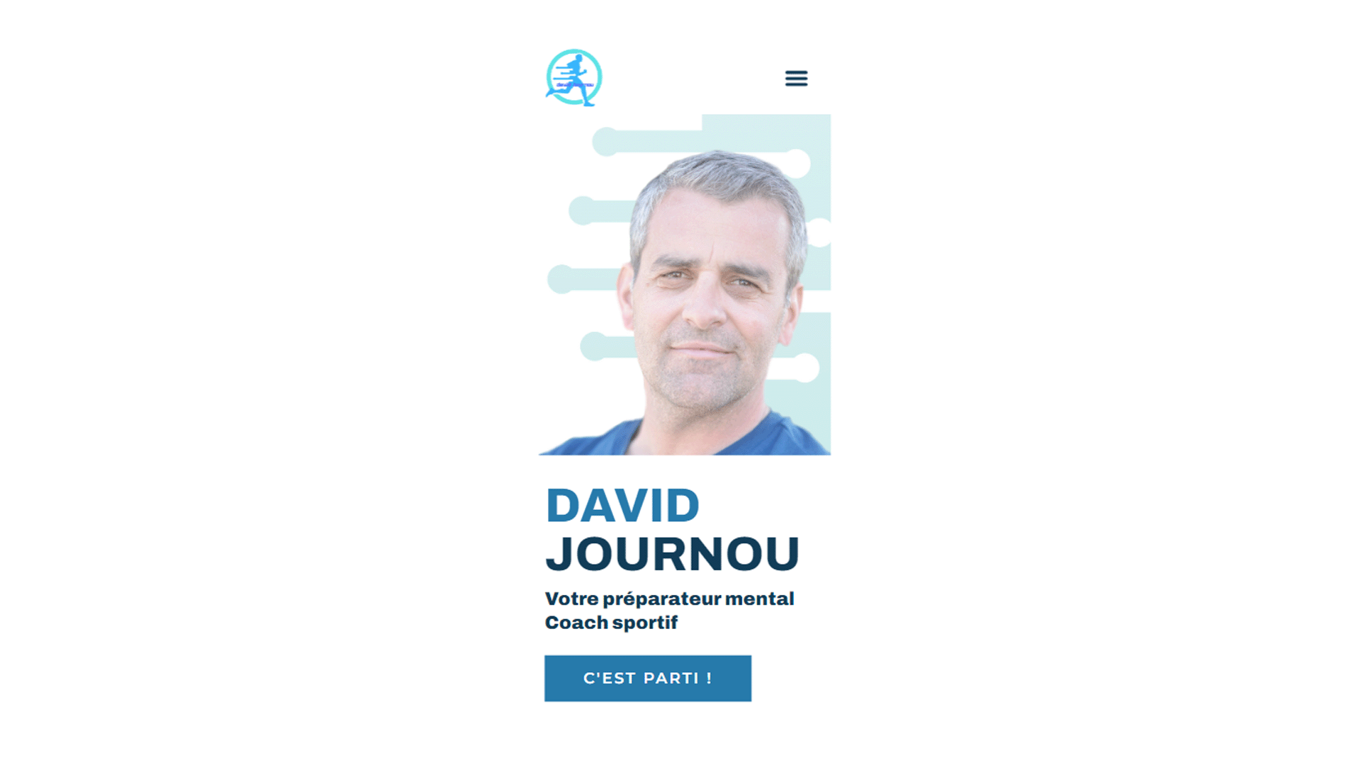 Site web mobile