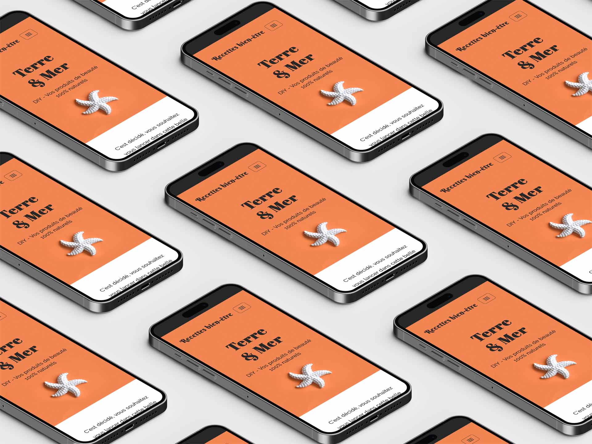 Site version mobile